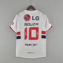 Camisa Retrô São Paulo 2006/07