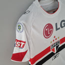 Camisa Retrô São Paulo 2006/07