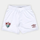Kit Infantil Fluminense I 25/26 Umbro - Verde+Vermelho