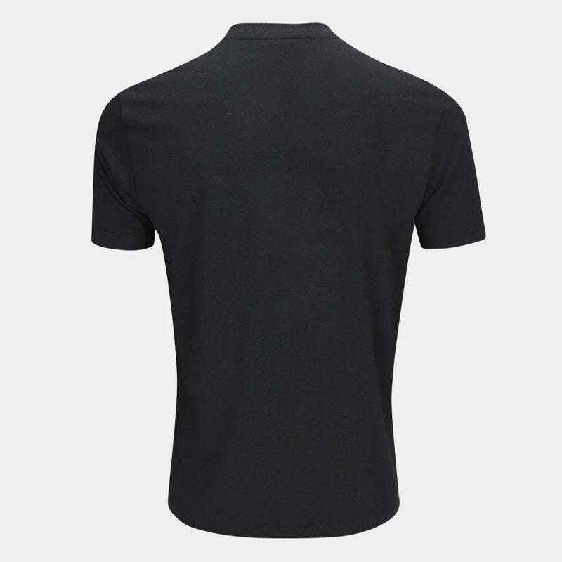 Camisa Santos 25/26 Concentração Umbro Masculina - Preto
