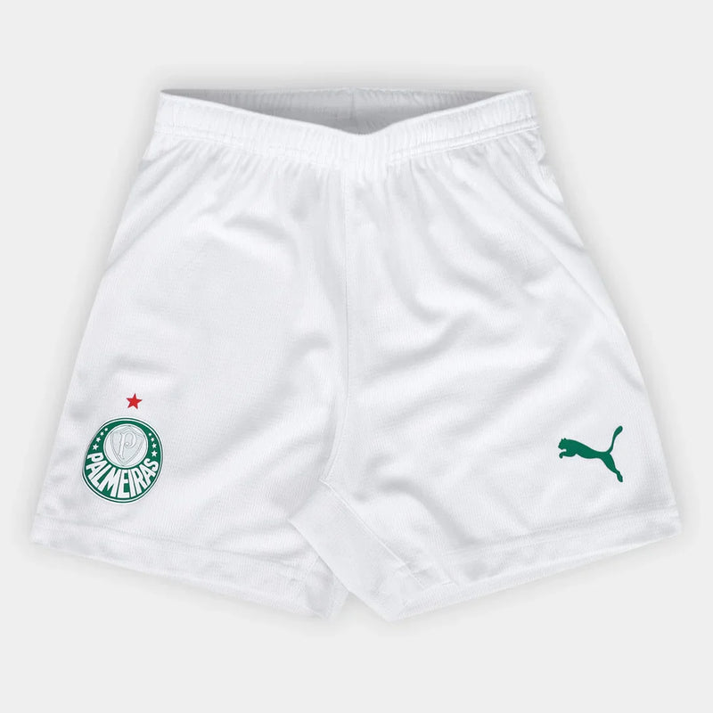 Kit Infantil Palmeiras I 25/26 s/n Puma - Verde