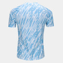 Camisa Manchester City Prematch 25/26 Puma Masculina - Azul