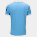 Camisa Manchester City Home 25/26 s/n Jogador Puma Masculina - Azul