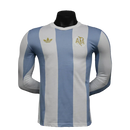 Camisa Argentina 25/26 Edição Comemorativa - Manga Longa
