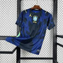 Camisa Azul Brasil 26/27 torcedor masculina