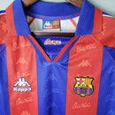 Camisa Barcelona Retrô - Kappa