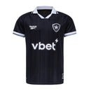 Camisa Botafogo Black 25/26 s/n - Versão Torcedor