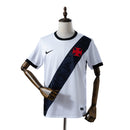 Camisa Vasco Branca 26/27 s/n - Versão Torcedor