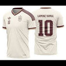 Camisa Reserva Espanha 26/27- Versão Jogador