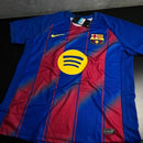 Camisa premium do Barcelona