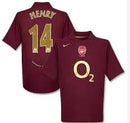 Camisa Arsenal Retrô Henry - Torcedor Adidas Masculino