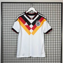 Camisa premium branca da Alemanha