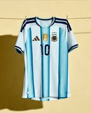Camisa Argentina 26/27- Versão Torcedor