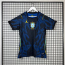 Camisa premium azul Brasil 26/27 masculina