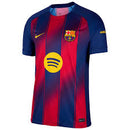 Camisa Barcelona 25/26 - Versão Torcedor