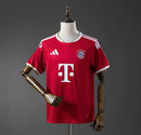 Camisa Bayern de Munique Vermelha 26/27 s/n - Versão Torcedor