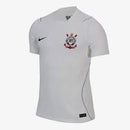 Camisa Nike Corinthians Branca 26/27- Versão Torcedor
