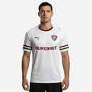 Camisa Fluminense Branca 26/27 s/n - Versão Torcedor