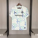 Camisa branca Inter MIlão 25/26 - Versão Torcedor