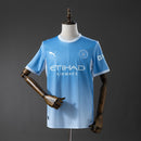 Camisa Manchester City 26/27 Azul - s/n Torcedor