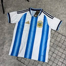 Camisa premium da Argentina