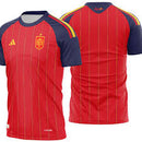 Camisa Espanha 26/27- Versão Torcedor