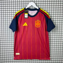 Camisa premium da Espanha listrada