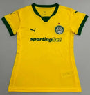 III Camisa Palmeiras 25/26 - Feminina - Amarela