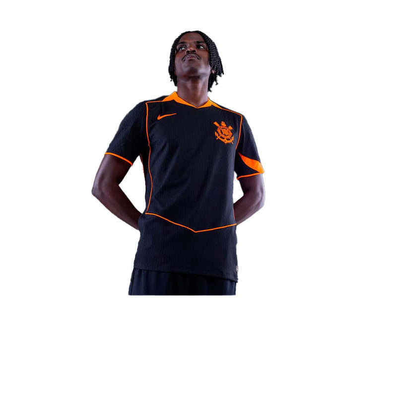 Camisa Corinthians Total 90 - modelo jogador 25/26 Masculina