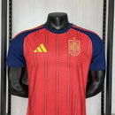 Camisa Espanha 26/27- Versão Jogador