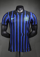 Camisa Inter de Milão - versão jogador
