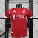Camisa reserva Liverpool 25/26 I - Versão de jogador