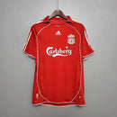 Camisa Liverpool Retrô 06/07 - Adidas - Vermelha