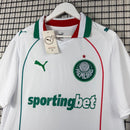 Camisa premium branca Palmeiras masculina 26/27