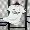 Camisa Real Madrid 26/27 Branca s/n Torcedor
