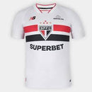 Camisa São Paulo 26/27- Versão Jogador