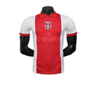 Camisa AFC Ajax Edição de Aniversário 25/26 - Versão Jogador