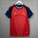 Camisa premium da Espanha Copa do Mundo