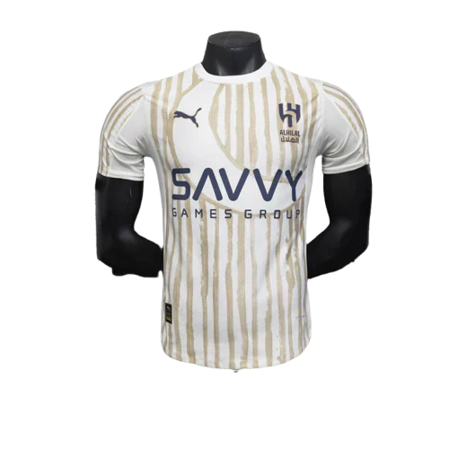 Camisa Al Hilal SFC 25/26 III Third - Versão Jogador