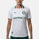 Camisa Branca Palmeiras 26/27 torcedor feminina