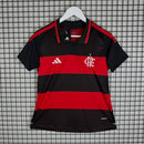 Camisa premium feminina do Flamengo