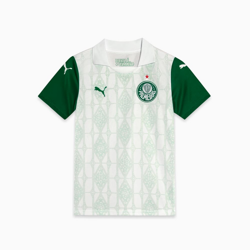 Kit Infantil Palmeiras Il s/n Puma 25/26