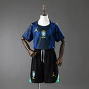 Kit Infantil Nike Brasil II - 2026