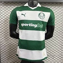 Camisa Listrada Palmeiras 26/27 jogador masculina