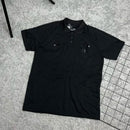 Camisa premium all black polo do Flamengo