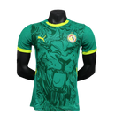 Camisa Senegal 25/26 Verde - Versão Jogador